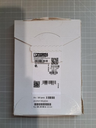 Phoenix contact emlp - contact, us-emlp