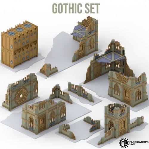11th edition foldable terrain - edition,