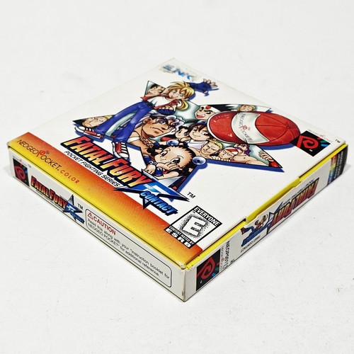 Neo geo pocket color - pocket,