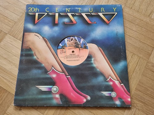 Edwin starr contact - -, 12''