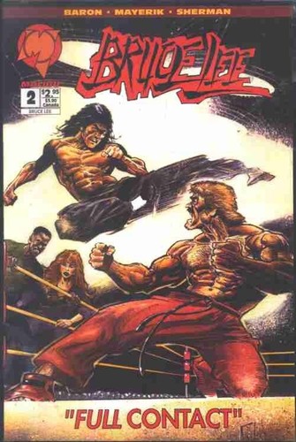 Comic malibu comics - malibu,