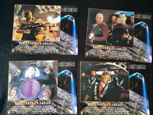 Star trek first - first, us