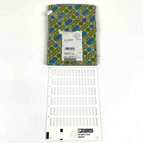 Phoenix contact wmt - us-wmt, (15x4)