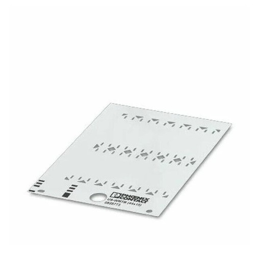 Phoenix contact kabelmarker - contact,