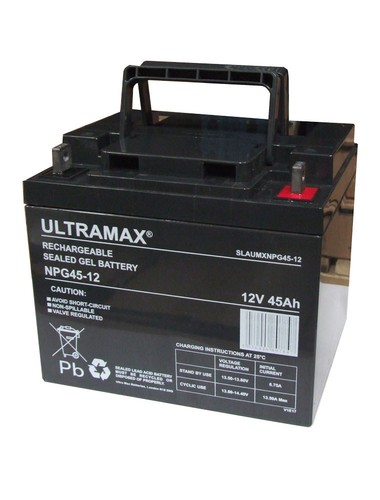 12v 45ah mobilitätsroller - x,