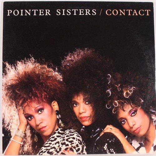 Pointer sisters contact - pointer,