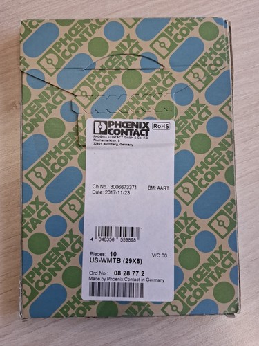 10x phoenix contact - 10x,