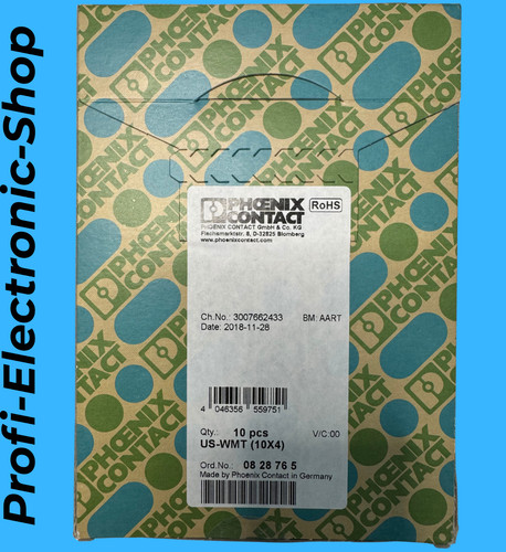 Phoenix contact wmt - us-wmt, (10x4)